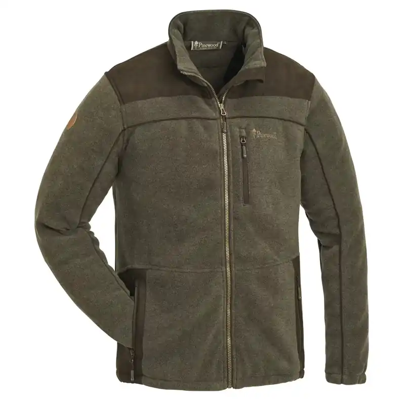Pinewood Prestwick Exklusiv Fleecejacke Highlight