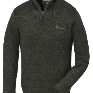 Highlight Pinewood Hurricane Strickpullover Troyer Damen