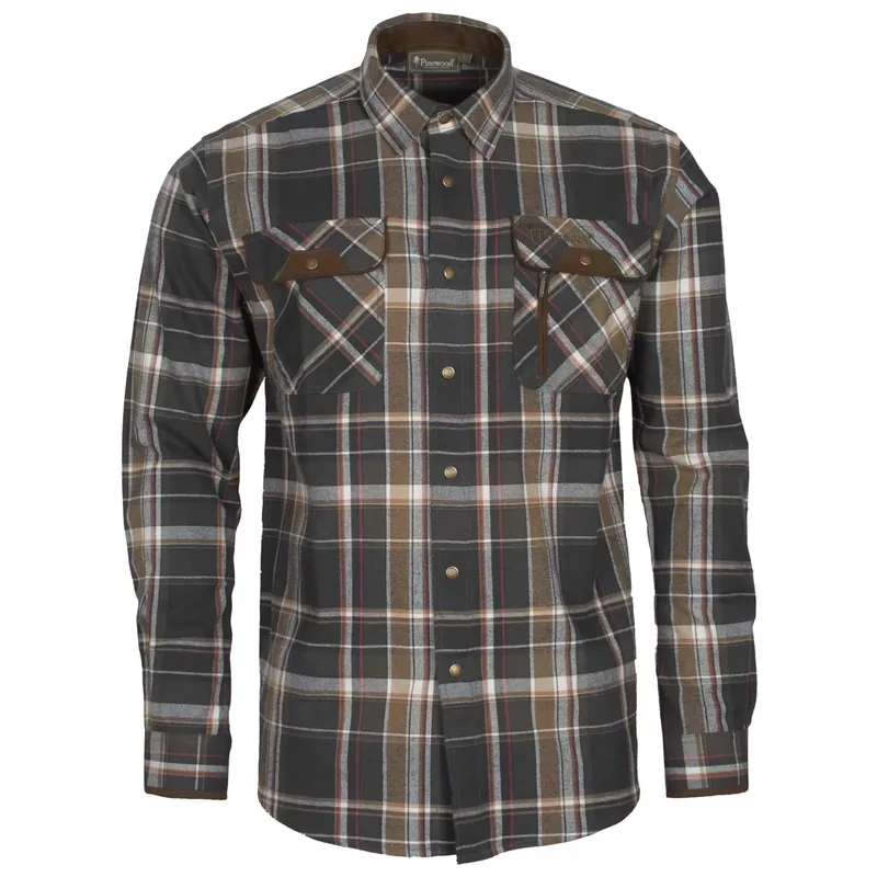 Geprüft Pinewood Prestwick Exclusive Hemd
