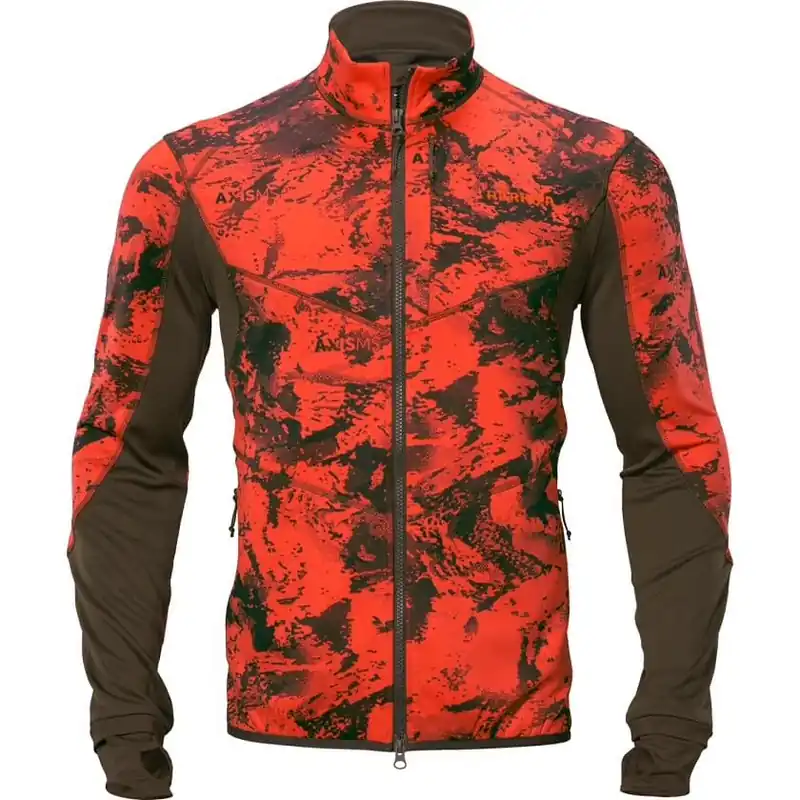 Härkila Wildboar Pro Camo Fleecejacke Kracherpreis