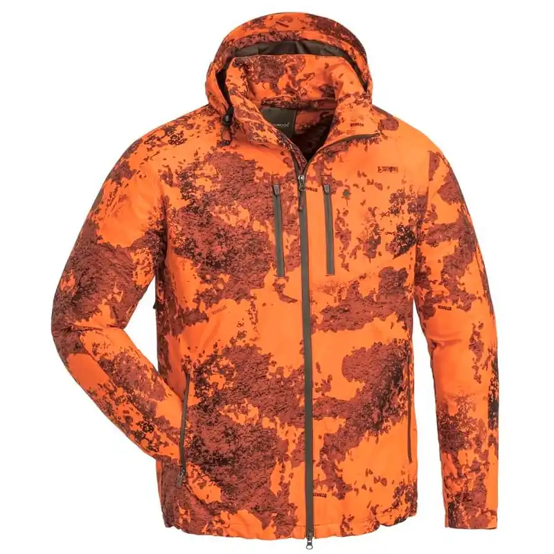 Pinewood Furudal Retriever Active Camou Jacke Jetzt Bestellen