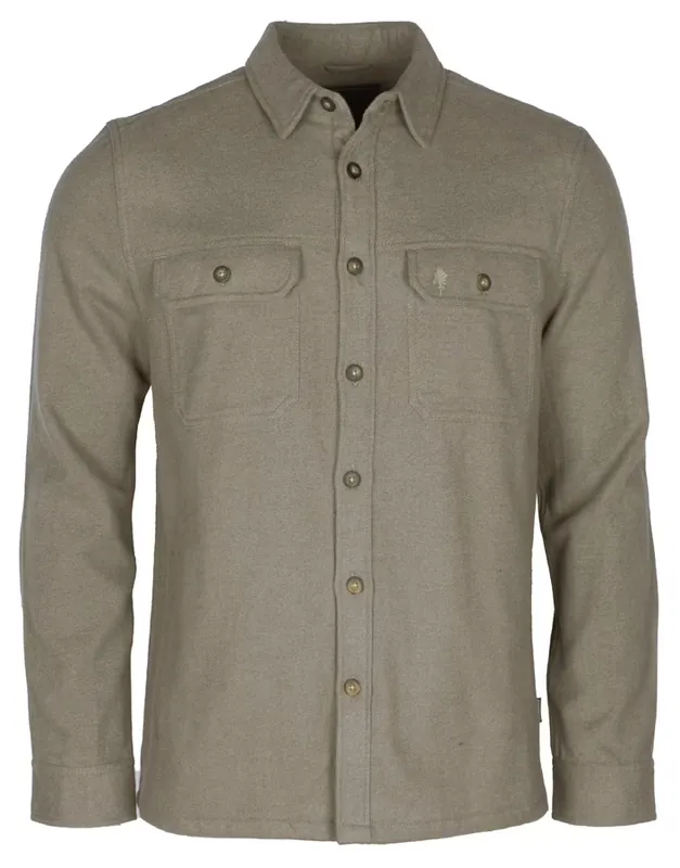 Pinewood Värnamo Overshirt Hemdjacke Abverkauf