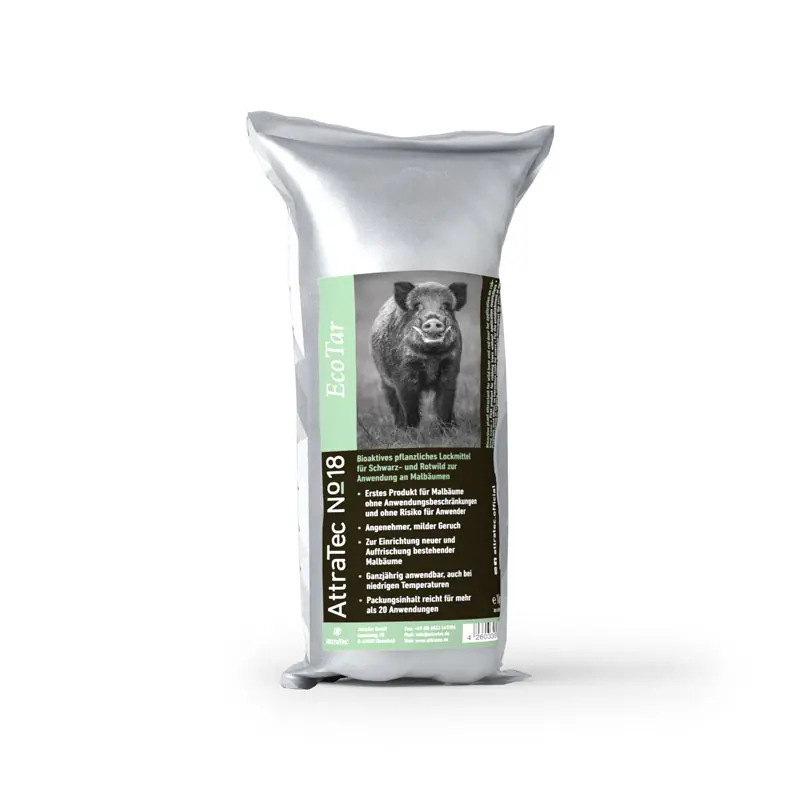 AttraTec No 18 EcoTar 1 kg Neu Im Sortiment