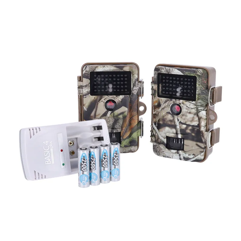 Schnäppchen Minox DTC 550 Wildkamera Set