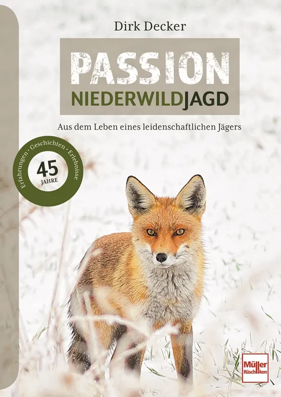 Passion Niederwildjagd Preisreduziert