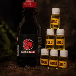 Black Fire Booster Gold 6er Pack Nur Für Kurze Zeit