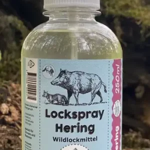 Wildlutscher Köderspray Hering Duft 250 ml Kracherpreis