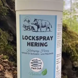 Neue Kollektion Wildlutscher Flüssigköder Hering Duft 1 Liter