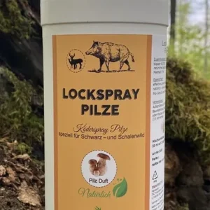 Neuheit Wildlutscher Flüssigköder Pilz Duft 1 Liter