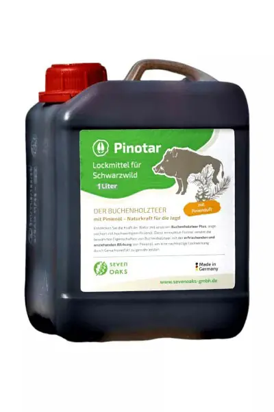 Jetzt Kaufen Seven Oaks Pinotar Buchenholzteer mit Pinienöl 1 l