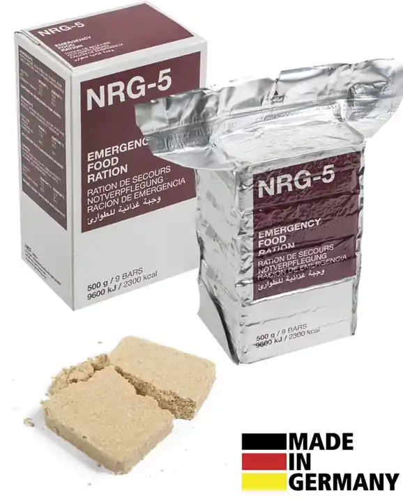 TREK‘N EAT Notration NRG-5 Trockennahrung 500 g Jetzt Bestellen