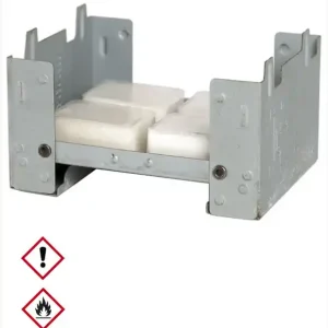Bestpreis NATO Klappkocher m. Brennstoff Medium