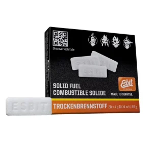 Esbit Trockenbrennstoff-Tabletten 20x4 g Top-Preis
