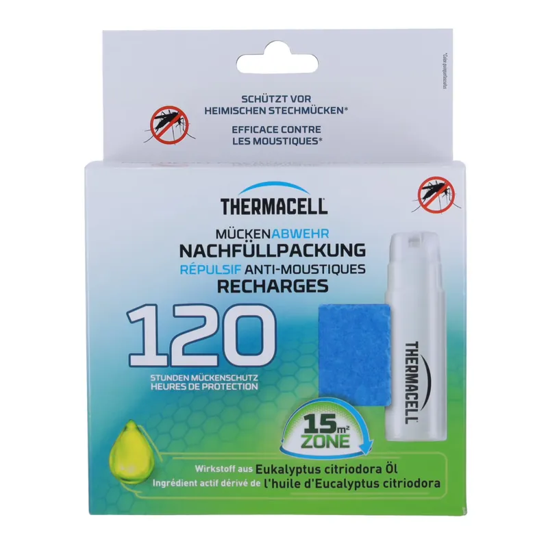 Thermacell R-10 Nachfüllpackung PT-19 Kracherpreis