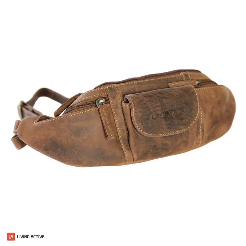 Greenburry Vintage Bauchtasche Aktuell