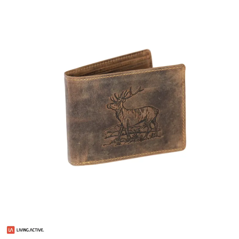 Bestpreis Greenburry Vintage Leder Geldbörse