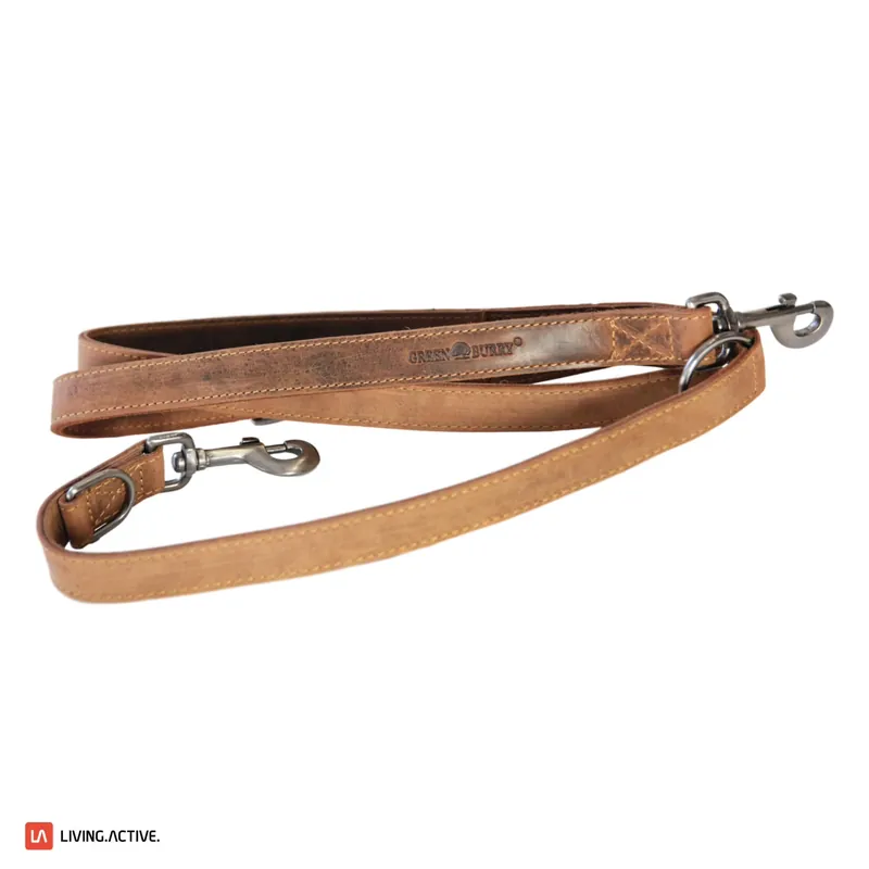 Top-Angebot Greenburry Vintage Dogmaster Hundeleine