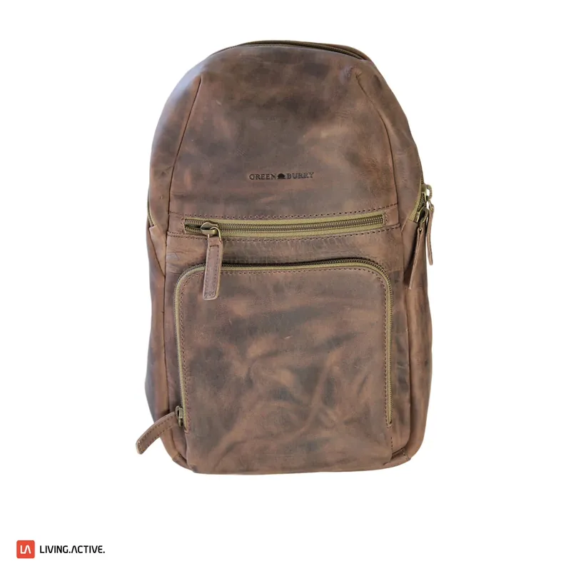 Greenburry Vintage Leder CrossOver Tasche Top-Seller