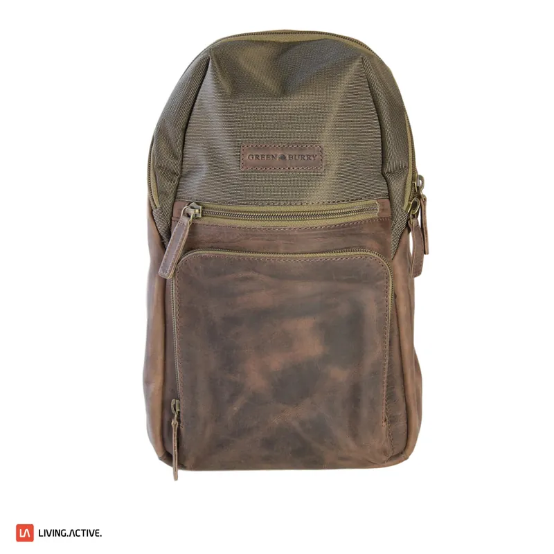 Meistverkauft Greenburry Vintage CrossOver Tasche
