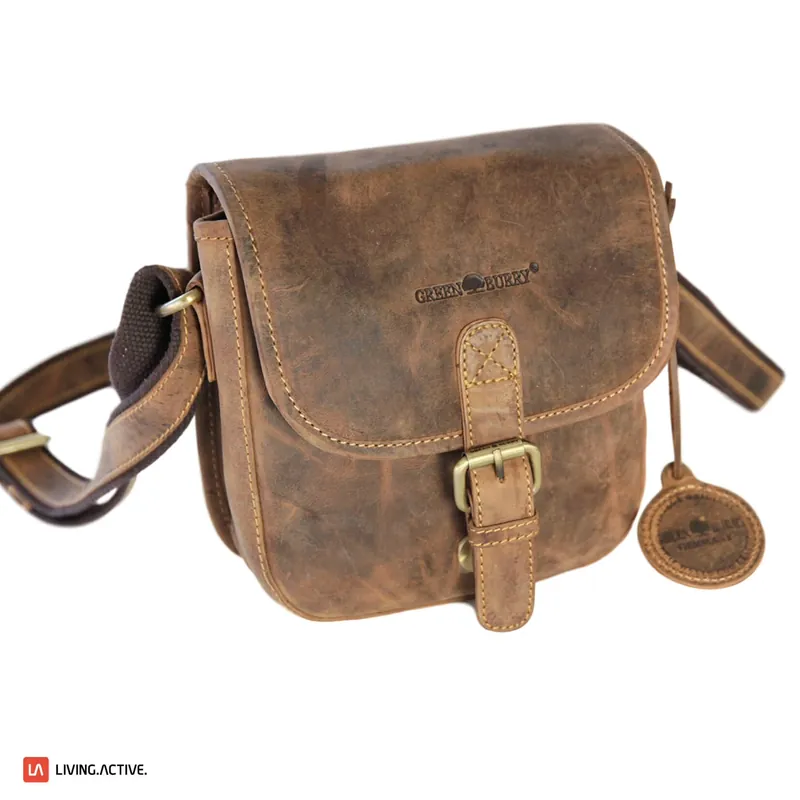 Greenburry Vintage Jagdtasche Direktkauf