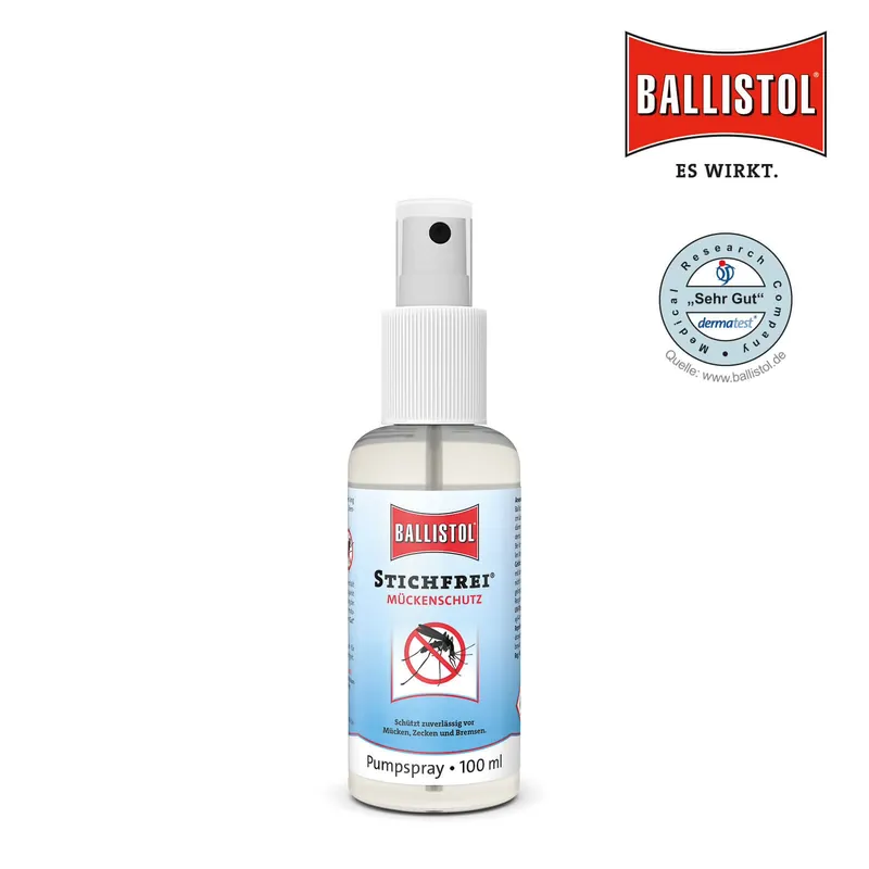 Ballistol Stichfrei Pumpspray Preiswert