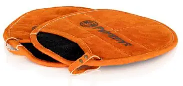 Petromax Aramid Pro 300 Topflappen mit Eingriff (2 Stück) Markenware