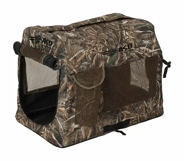 ASD Quick Set Reise-Zwinger Realtree Max-5 Sale