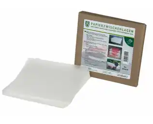 Must-Have Eurohunt Papierzwischenlagen für Burger