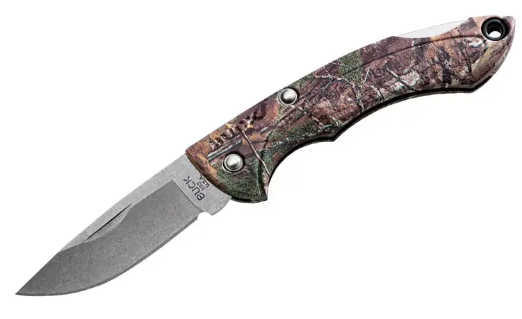 Preis Gesenkt Buck Bantam Nano 283 Jagdmesser