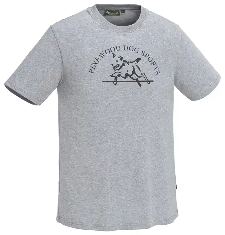 Pinewood Dog Sports T-Shirt Herren Gr L Garantierte Lieferung