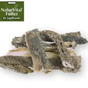 AKAH Natur Vital Trockenpansen Knabberstangen Markenprodukt