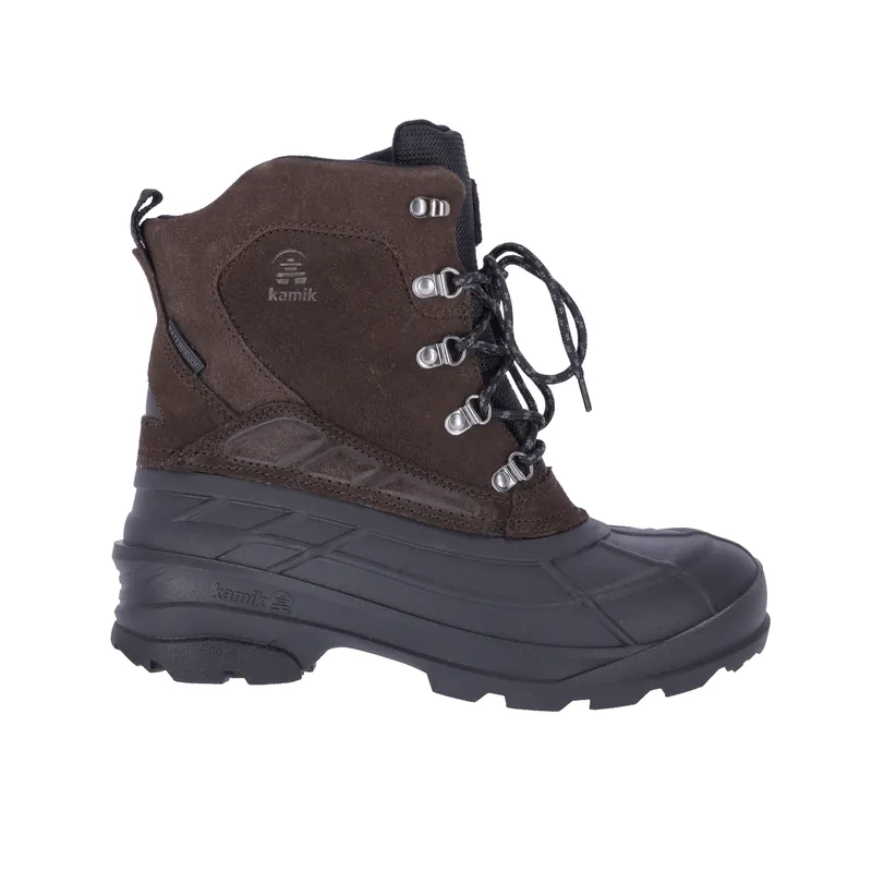 Kamik Fargo 2 Winterstiefel braun Schneller Versand