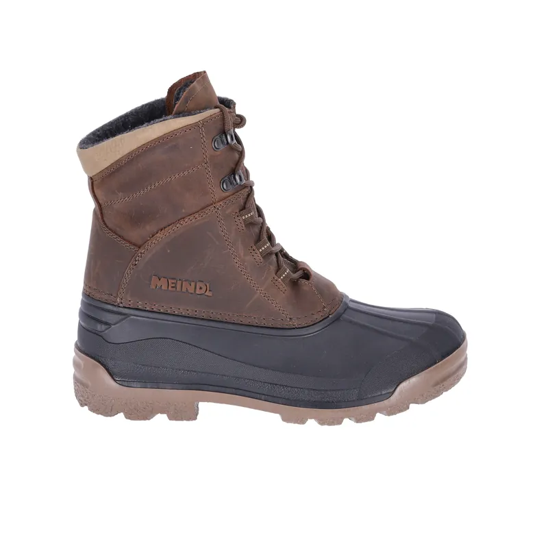 Letzte Chance Meindl Cervinia Lady Winterstiefel braun