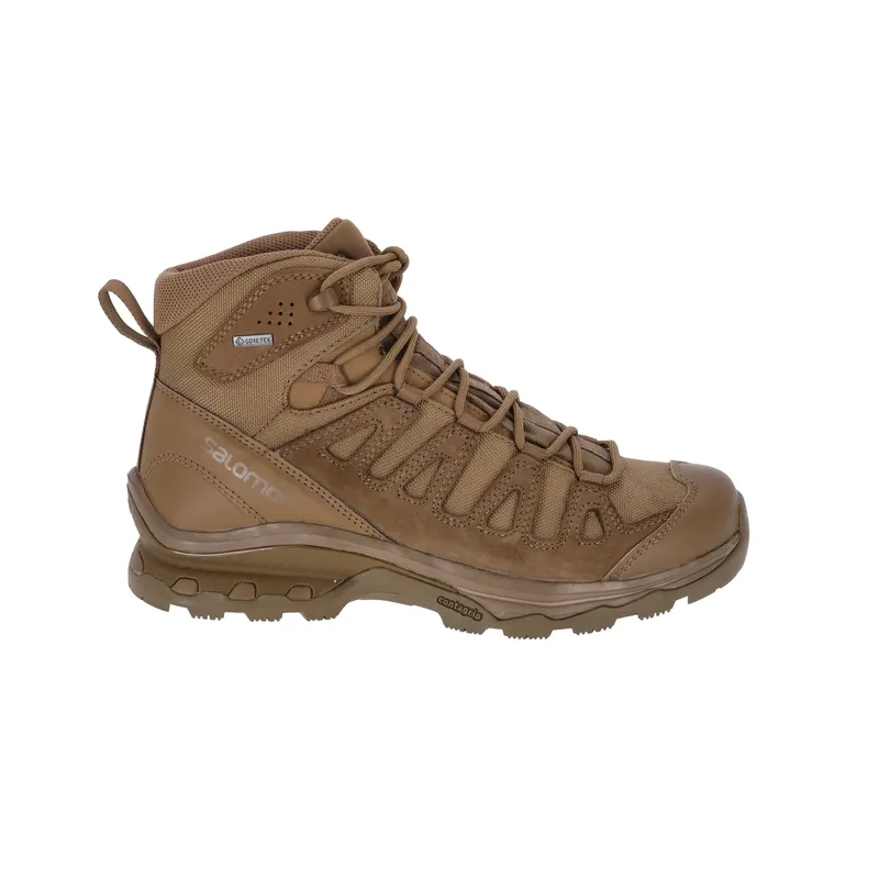Salomon Quest Prime Forces GTX Schuh coyote braun Nur Für Kurze Zeit