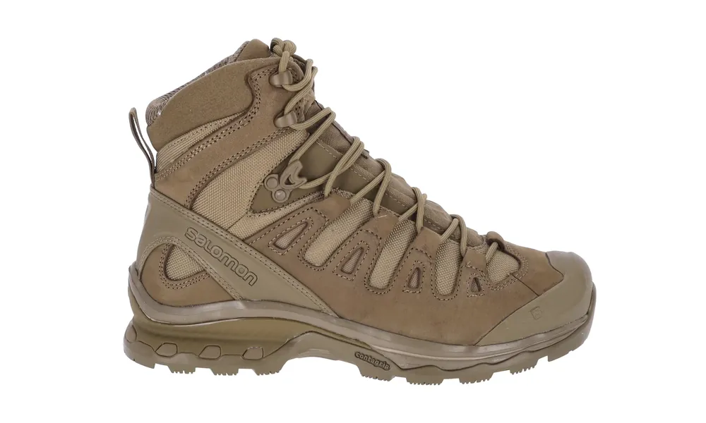 Salomon Quest 4D Forces 2 Schuh unisex Ausverkauf