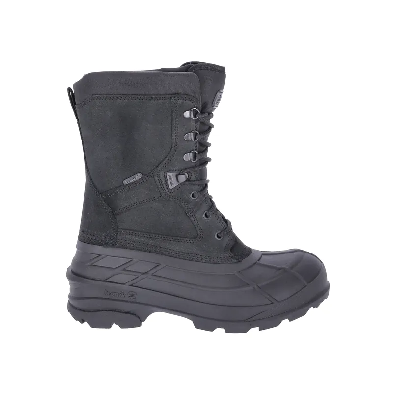 Preisreduziert Kamik Nation Plus Winterstiefel Black