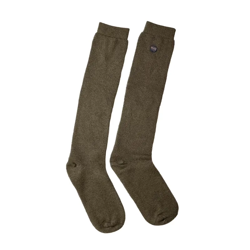 Mauser Jagd-Merinowollsocken Forest Green Versand Am Gleichen Tag
