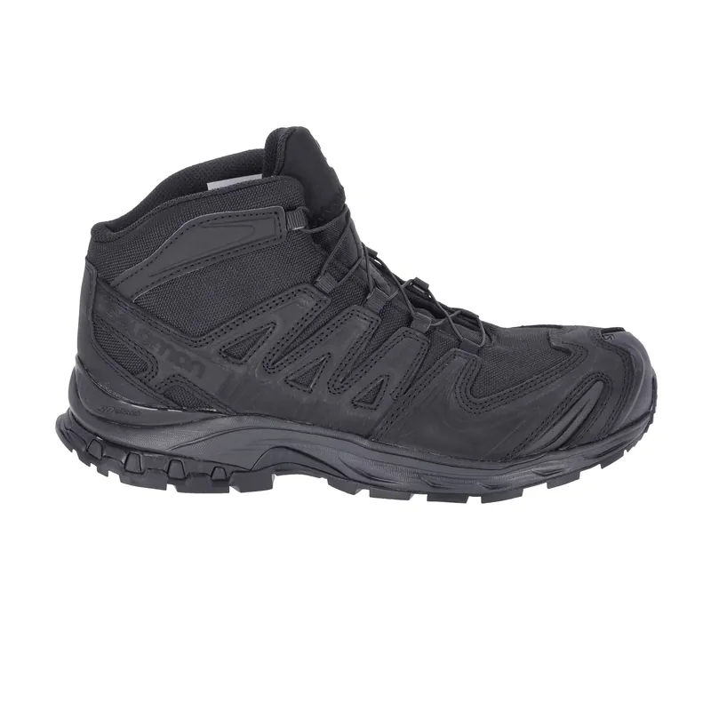 Mega-Angebot Salomon XA Forces MID Schuh schwarz Gr. 6.5