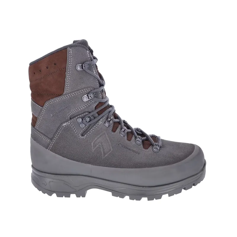 Schneller Versand Haix NATURE Winter GTX Stiefel grau
