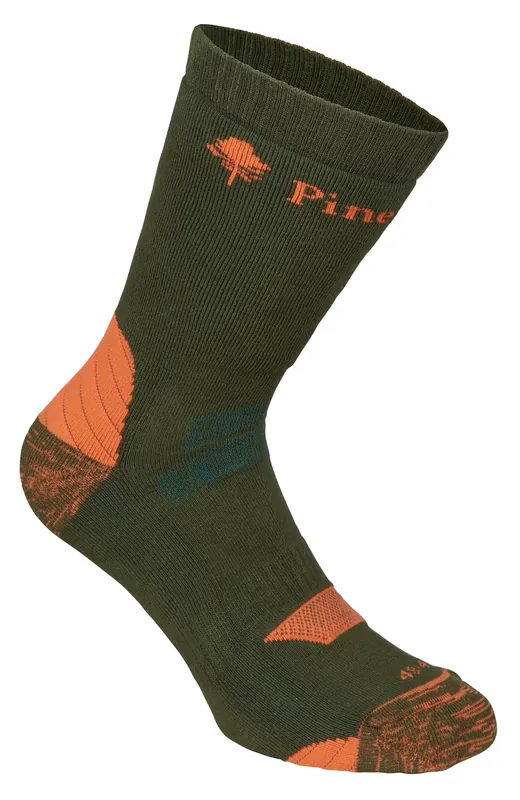 Pinewood Nature Safe Cotton Long Socken mit Insektenschutz Rabatt
