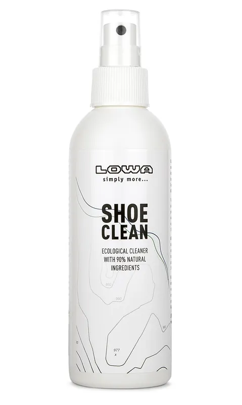 Lowa Shoe Clean 200 ml Kracherpreis