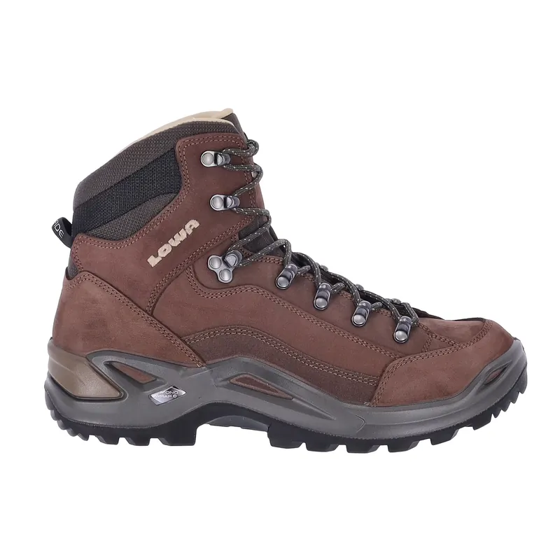 Lowa RENEGADE LL MID Schuh espresso Super-Preis