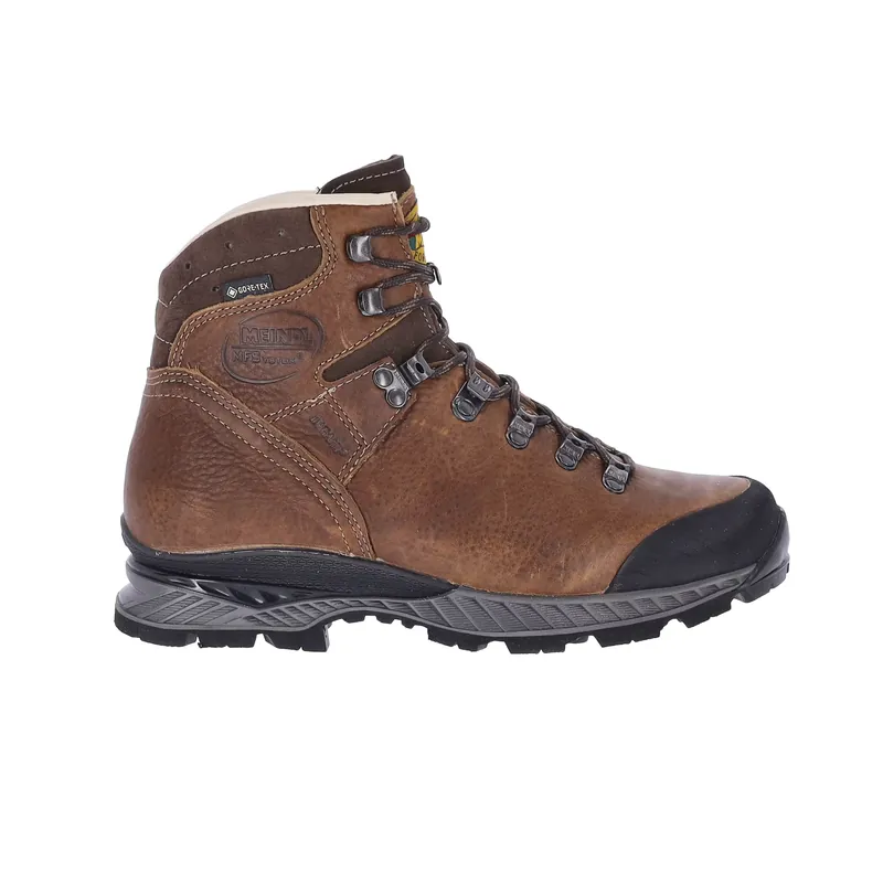 Meindl Toronto Lady MFS Trekkingschuh dunkelbraun Highlight