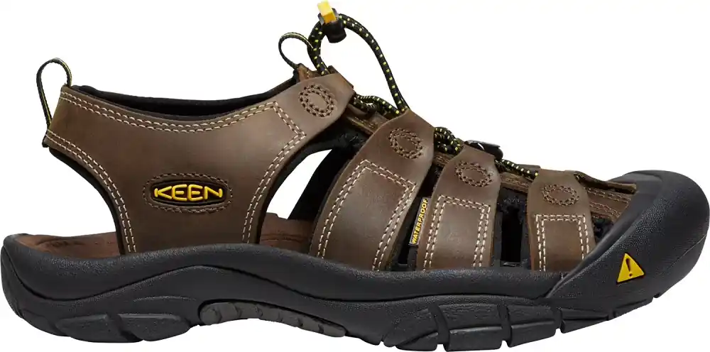 KEEN Newport Bison Sandalen Rabatt