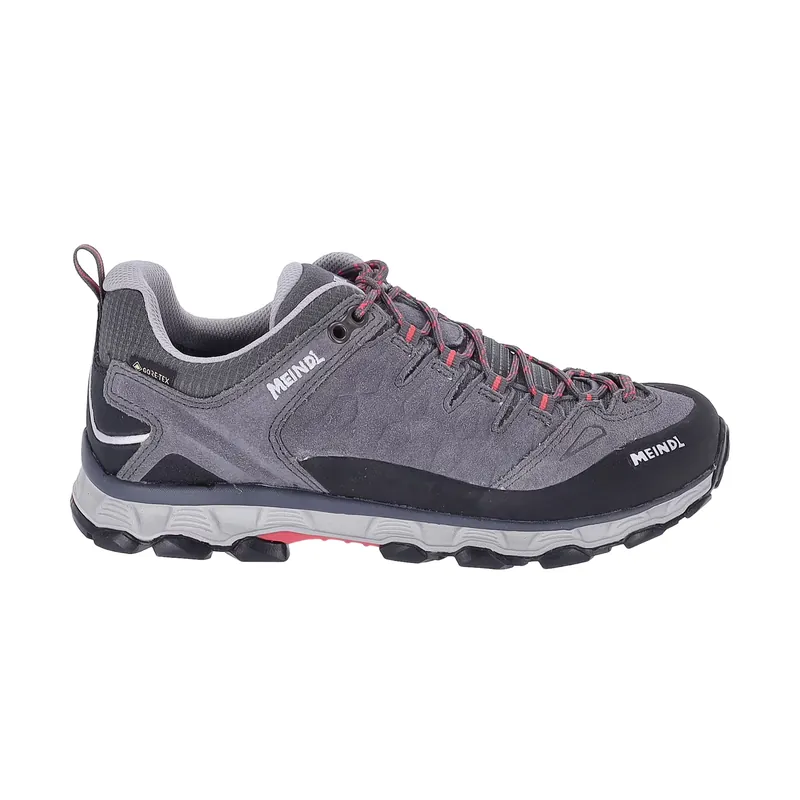 Bestseller Meindl Lite Trail Lady GTX Multifunktionsschuh steingrau rose