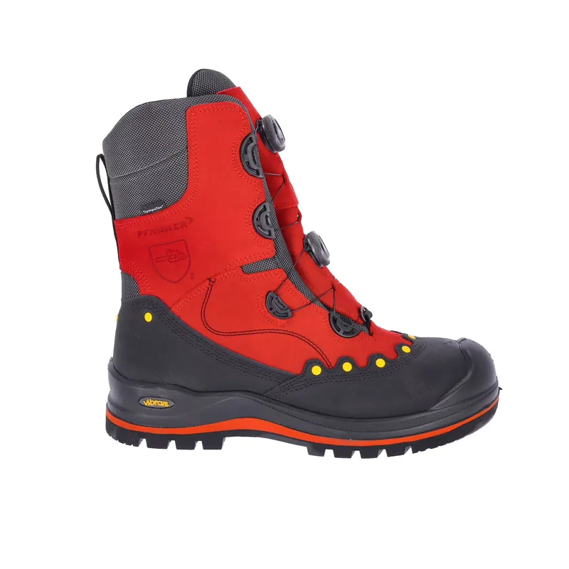PFANNER® BOA Schnittschutzschuh Bestpreis