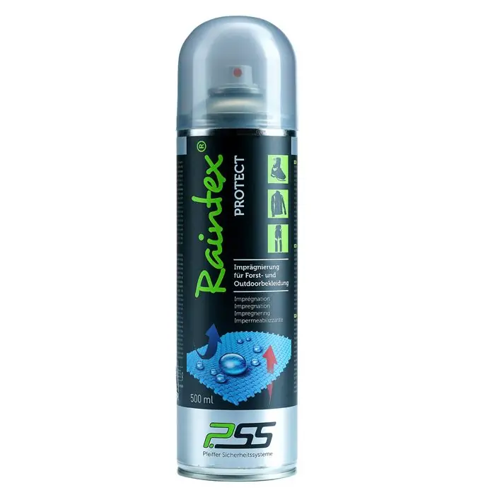 Markenprodukt PSS Raintex Protect Imprägnierspray