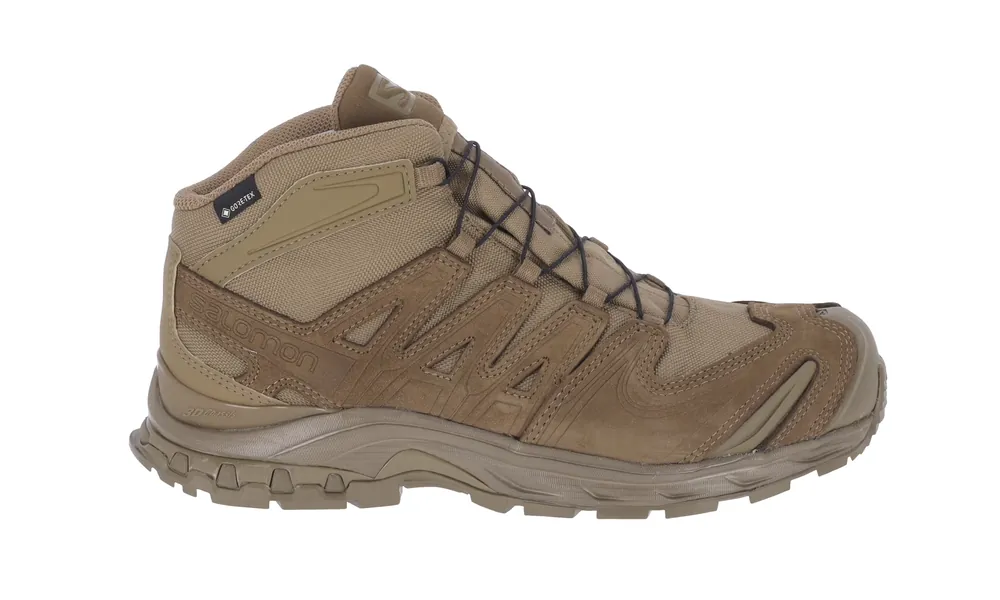 Finale Aktion Salomon XA Forces MID GTX Schuh