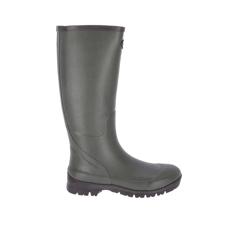 Must-Have Percussion Marly Jersey Gummistiefel Khaki