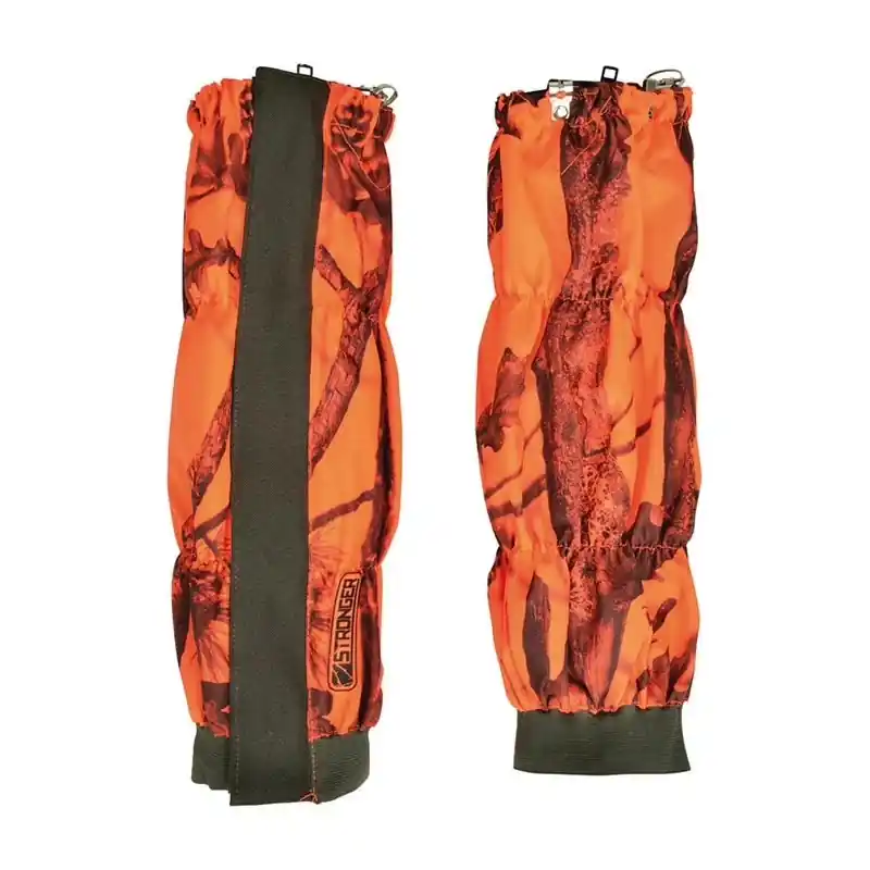 Knallerangebot Percussion Stronger Gamaschen Ghostcamo Blaze